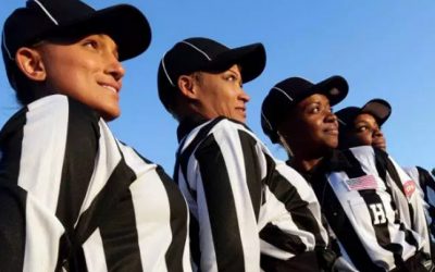 Among HBCU Sports, the SIAC Stands Out for its Female Officiating Crews and More