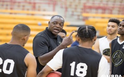 NBPA HBCU Top 50 Camp Provides Skill and Leadership Development to SIAC Student-Athletes